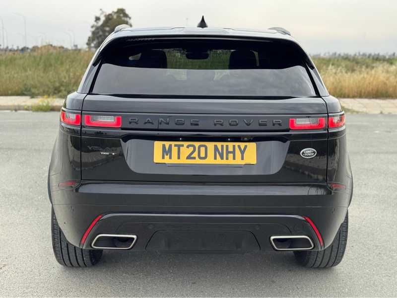 2020 Land Rover Range Rover Velar 3,0L 2020 Cyprus