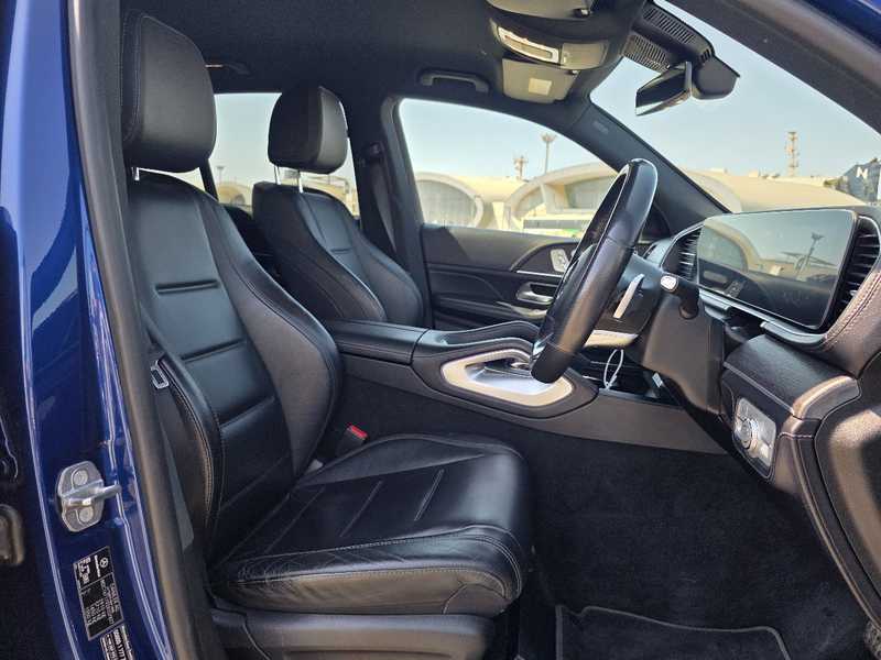 2020 Mercedes-Benz GLE-Class 2,0L 2020 Cyprus