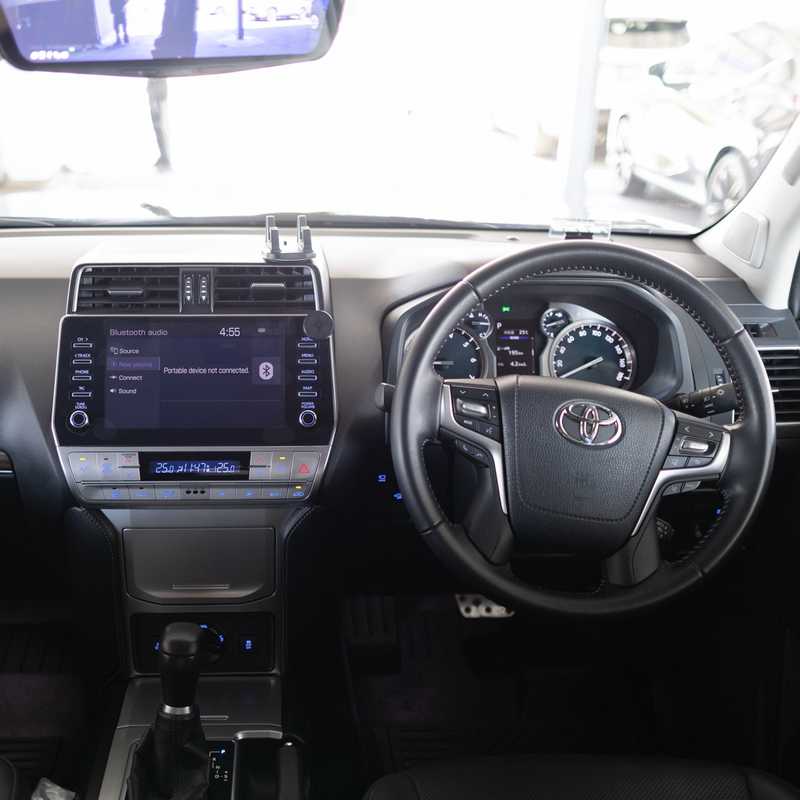 2023 Toyota Land Cruiser Prado 2,7L 2023 Cyprus
