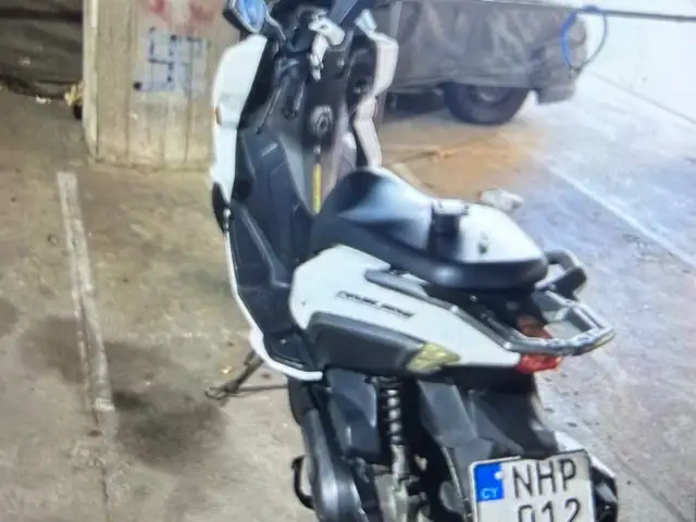 Bike, Famagusta — Agia Napa