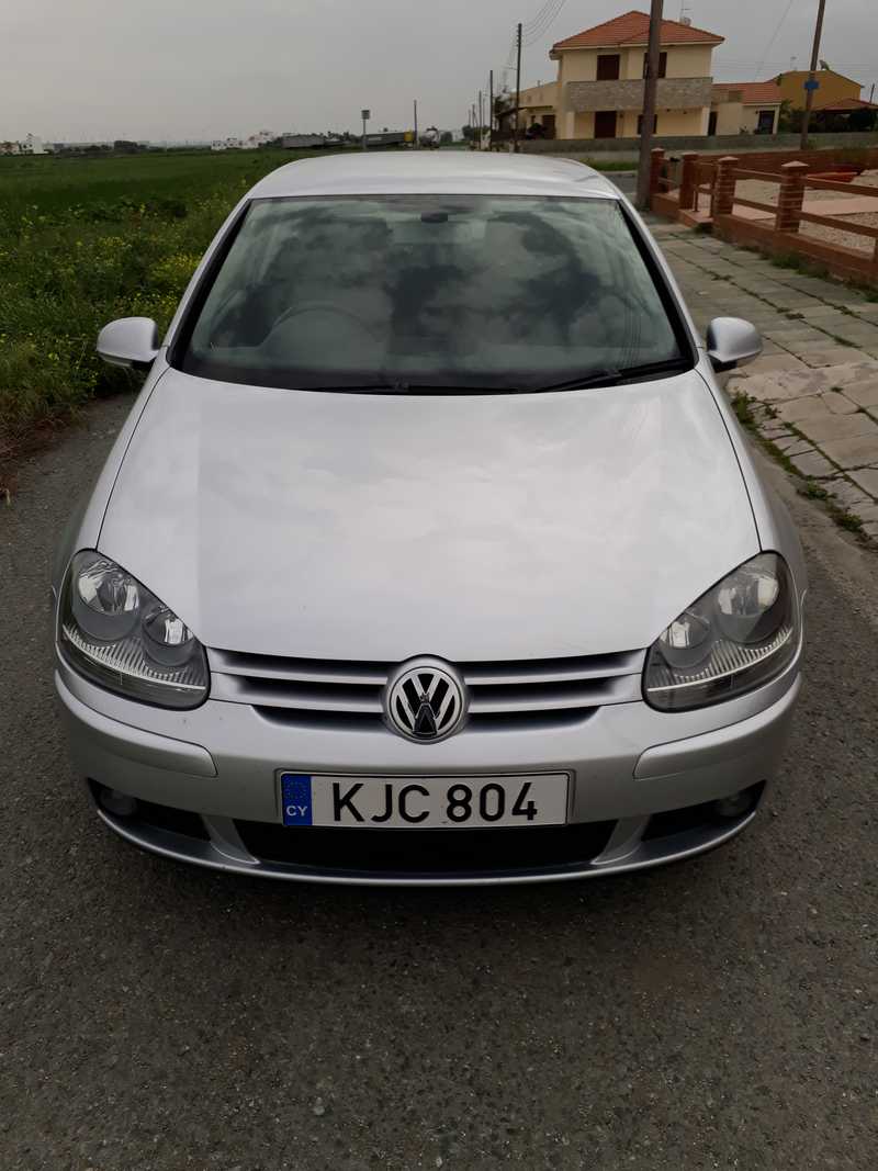 Volkswagen Golf 1,6L 2004