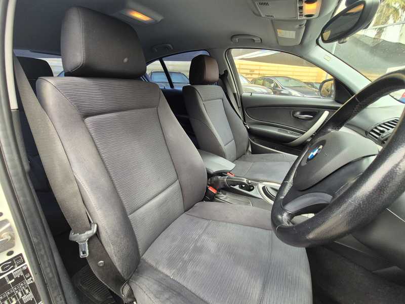 2011 BMW 1-Series 1,6L 2011 Cyprus