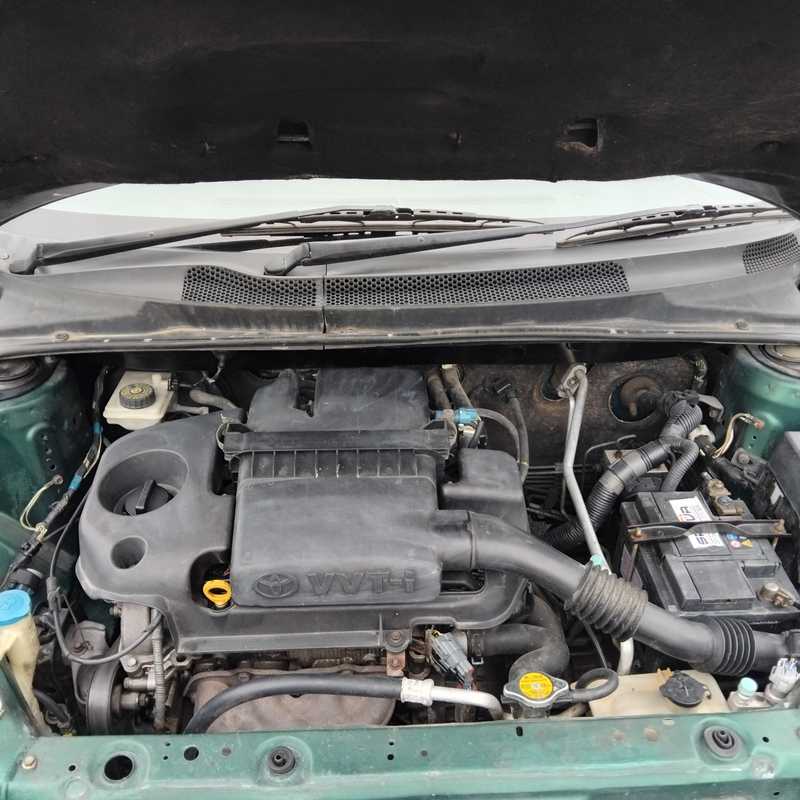 2003 Toyota Yaris 1,3L 2003 Cyprus