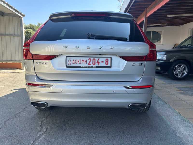 2021 Volvo XC60 2,0L 2021 Cyprus