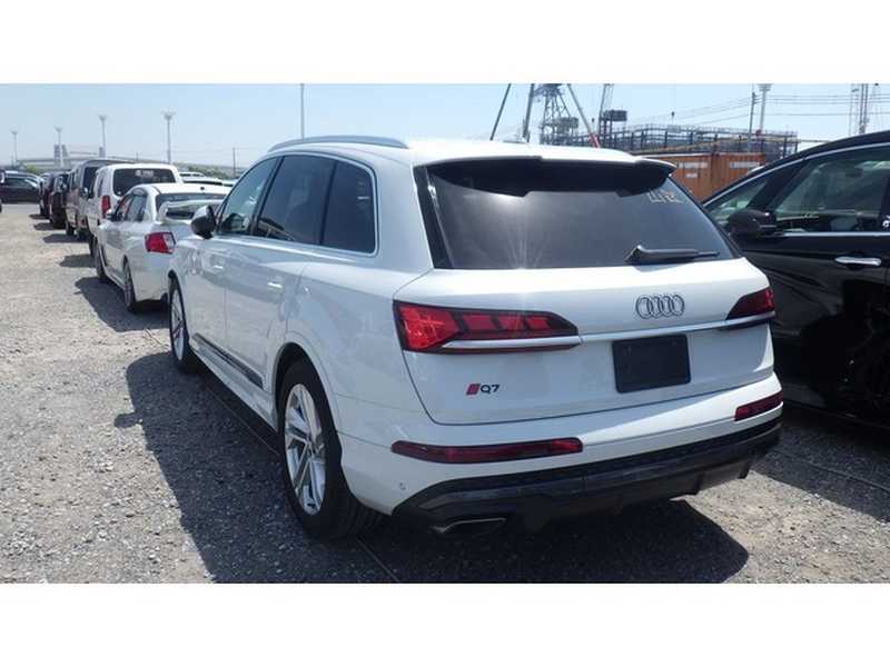 2025 Audi Q7 3,0L 2025 Cyprus