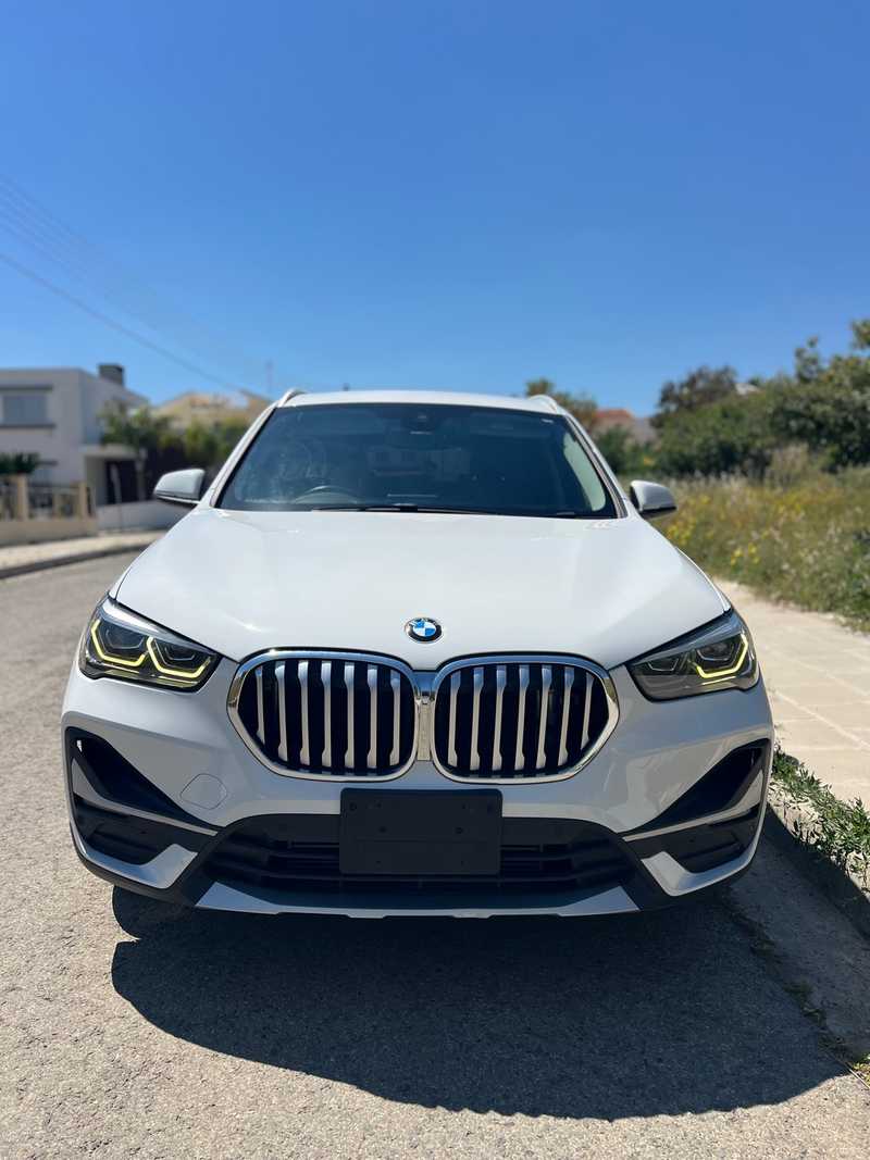 2021 BMW X1 2,0L 2021 Cyprus