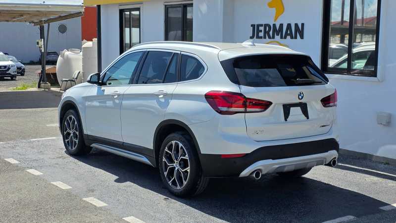 2021 BMW X1 2,0L 2021 Cyprus