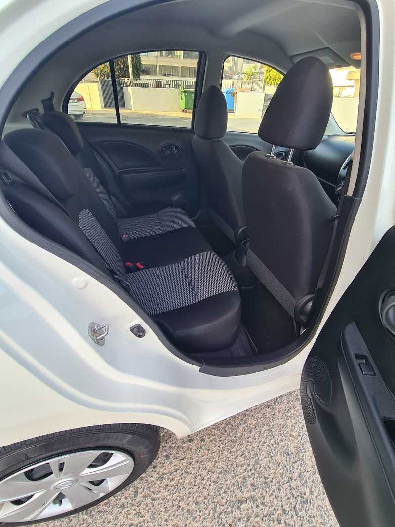2022 Nissan March 1,2L 2022 Cyprus
