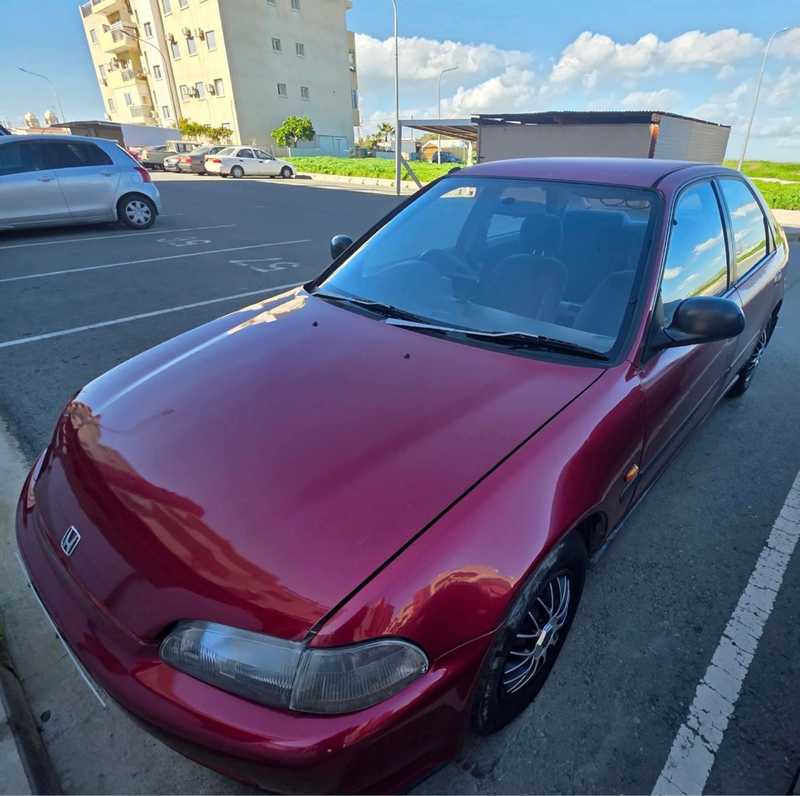 1995 Honda Civic 1,5L 1995 Cyprus