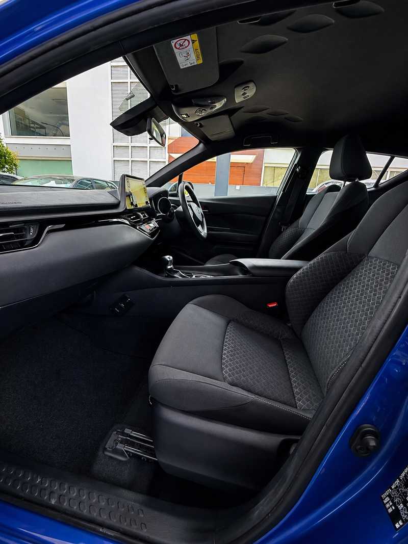 2021 Toyota C-HR 1,8L 2021 Cyprus