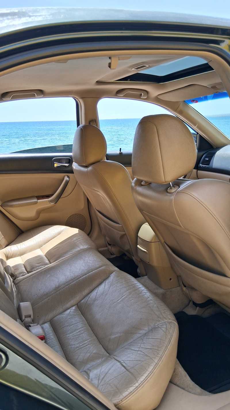2006 Honda Accord 2,2L 2006 Cyprus