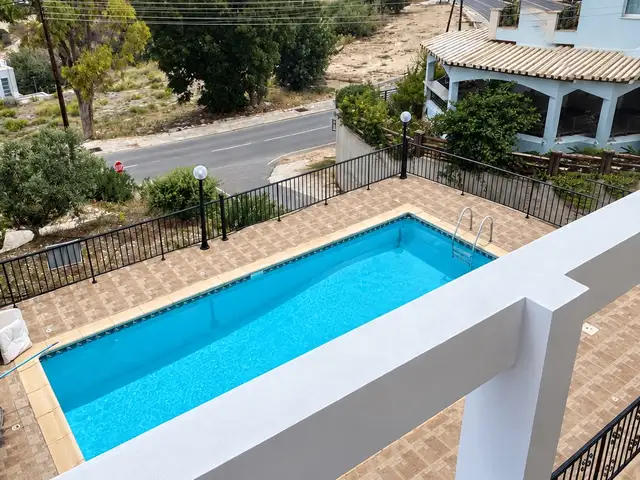 3-bedroom villa to rent, Επαρχία Πάφου — Τσάδα