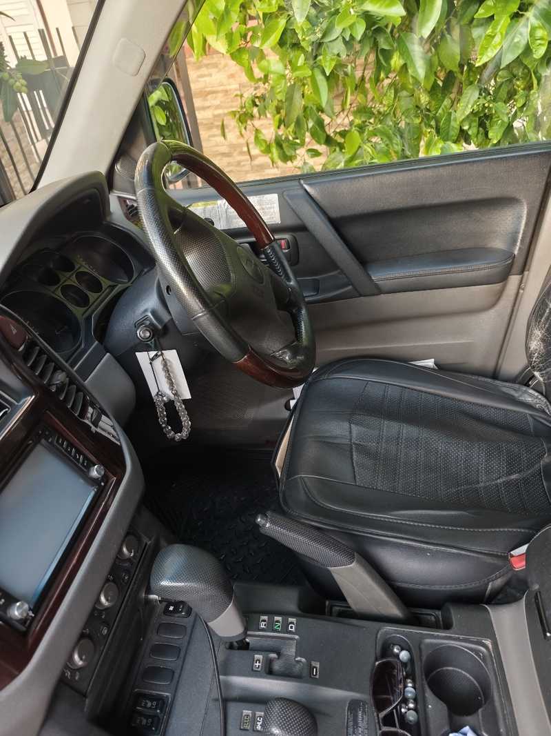 2003 Mitsubishi Pajero 3,2L 2003 Cyprus