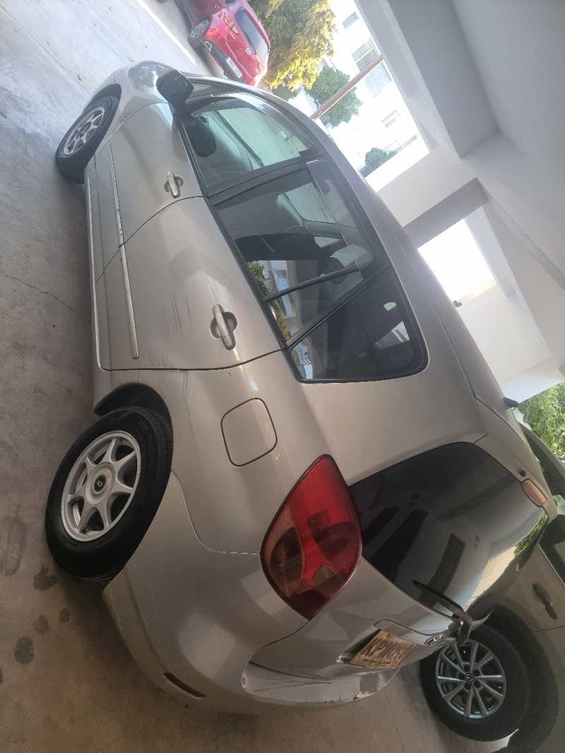 2005 Toyota Spacio 1,5L 2005 Cyprus