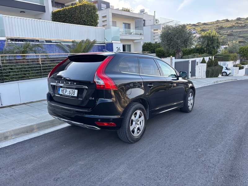 2014 Volvo XC60 2,0L 2014 Cyprus
