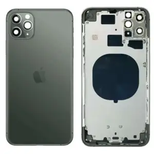 Back battery middle cover lens apple iphone 11 pro green, Επαρχία Λεμεσού — Άγιος Αθανάσιος