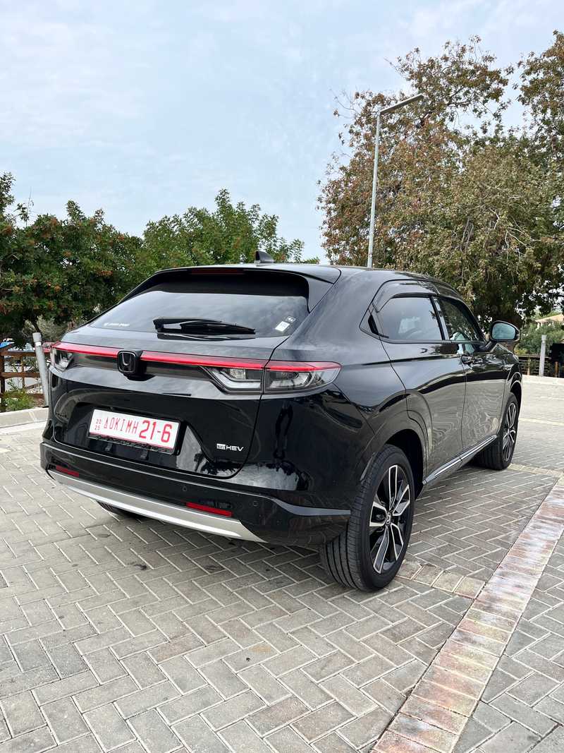 2021 Honda Vezel 1,8L 2021 Cyprus