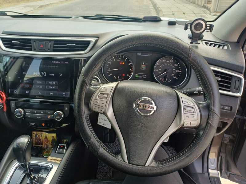 2015 Nissan Qashqai 1,2L 2015 Cyprus
