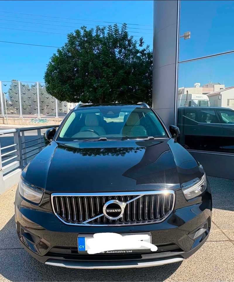 2021 Volvo XC40 1,5L 2021 Cyprus