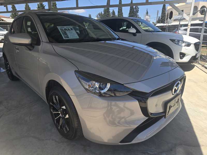 Mazda 2 1,5L 2023