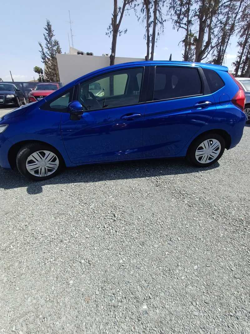 2019 Honda Fit 1,3L 2019 Cyprus