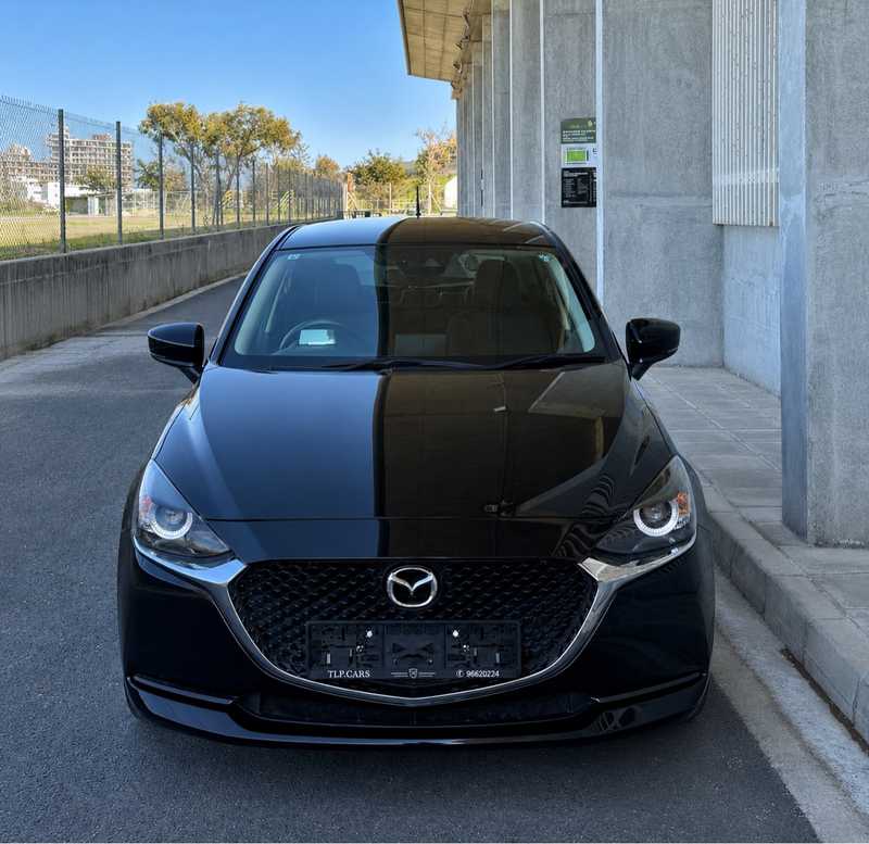 2021 Mazda 2 1,5L 2021 Cyprus