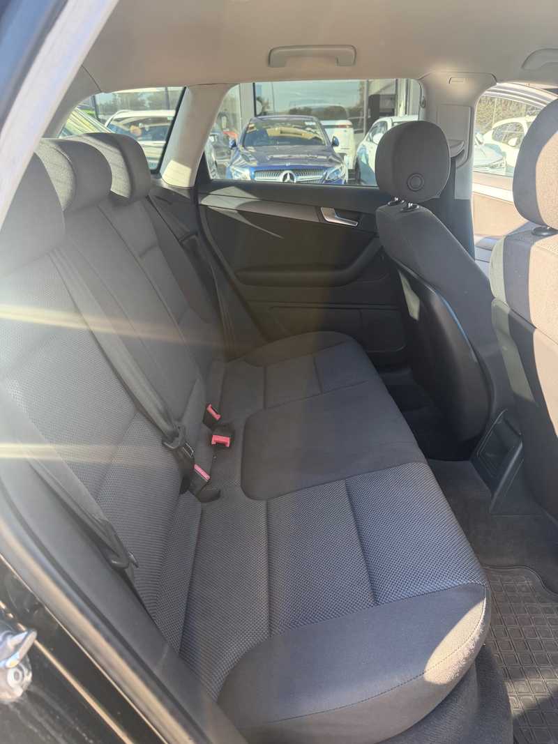 2011 Audi A3 1,2L 2011 Cyprus