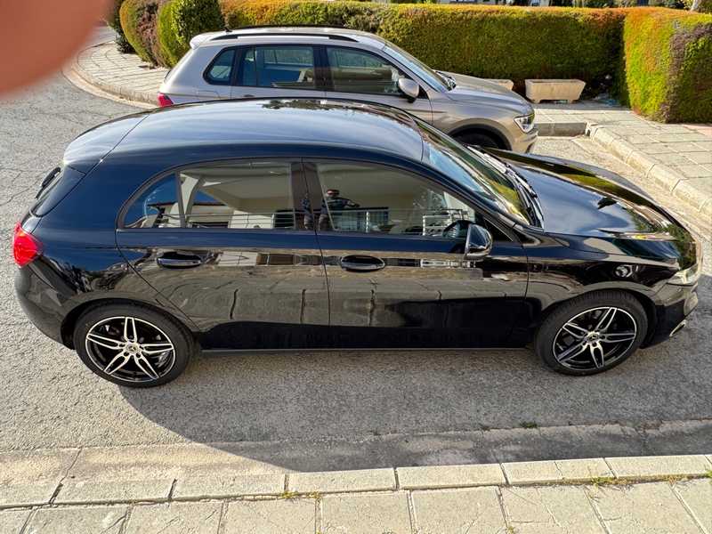 2019 Mercedes-Benz A-Class 1,5L 2019 Cyprus