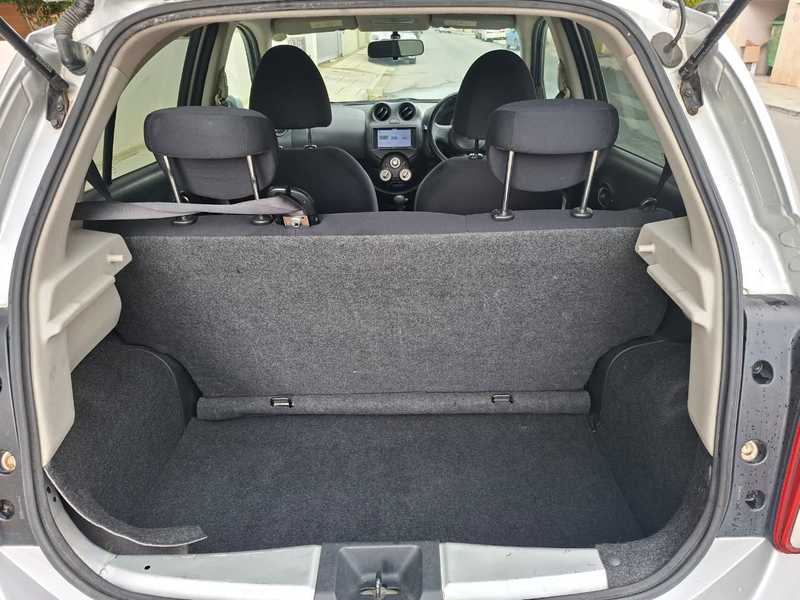 2013 Nissan March 1,2L 2013 Cyprus
