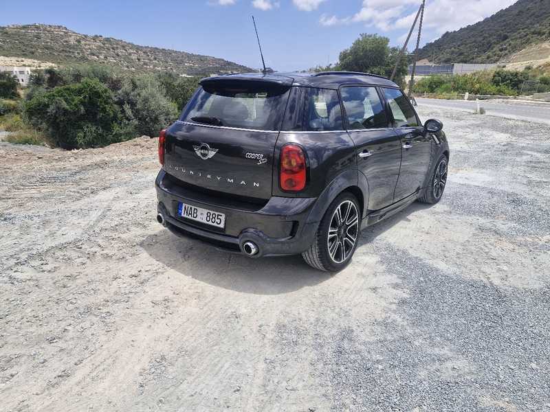 2014 Mini Countryman 2,0L 2014 Cyprus
