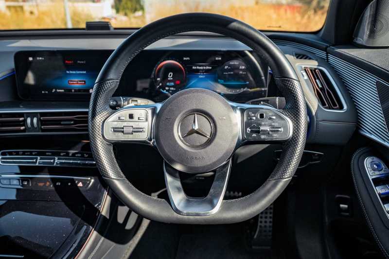 2021 Mercedes-Benz EQC Electric 2021 Cyprus