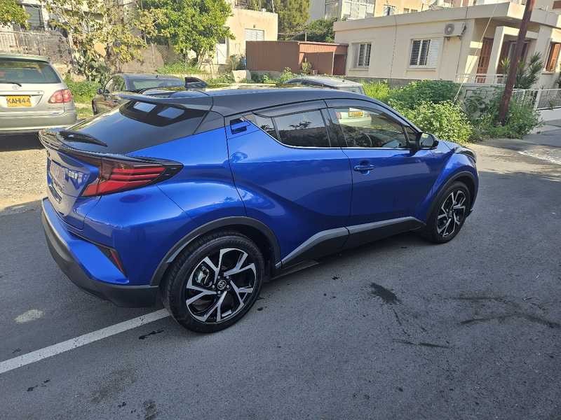 2020 Toyota C-HR 1,8L 2020 Cyprus