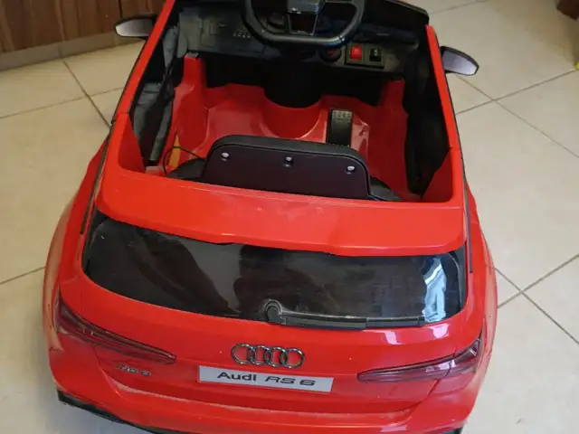 Electric Outdoor Car, Larnaca — Larnaka - Skala