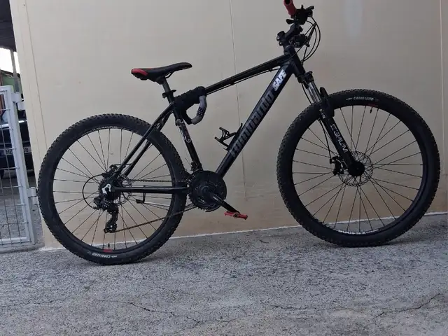 Lobardo bike in good condition, Limassol — Limassol - Agia Fyla