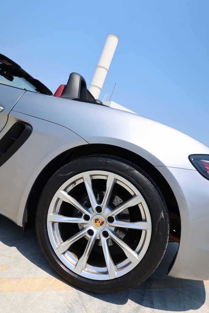 2016 Porsche 718 2,0L 2016 Cyprus