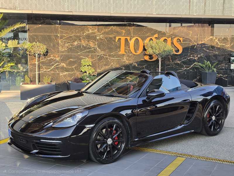 2021 Porsche Boxster 2,0L 2021 Cyprus