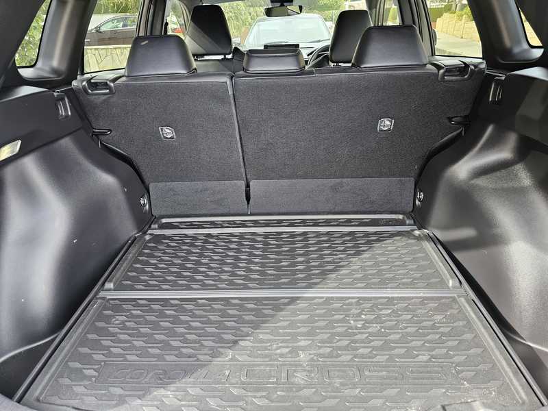 2022 Toyota Corolla Cross 1,8L 2022 Cyprus