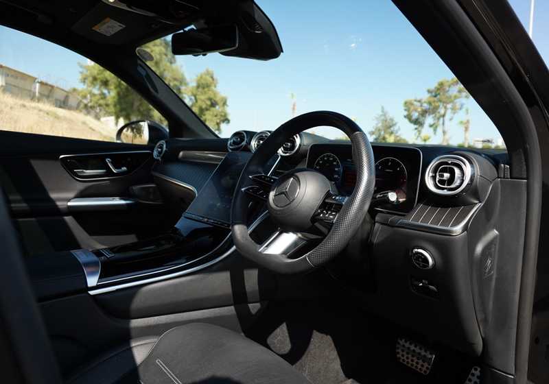 2023 Mercedes-Benz GLC-Class 2,0L 2023 Cyprus