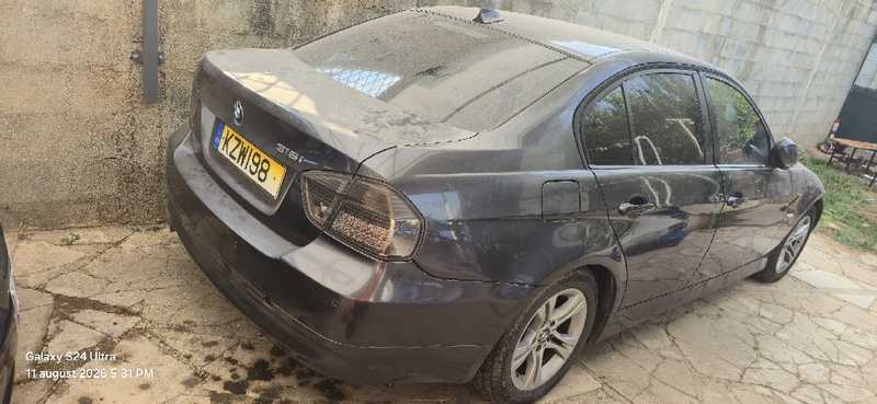 2006 BMW 3-Series 1,6L 2006 Cyprus