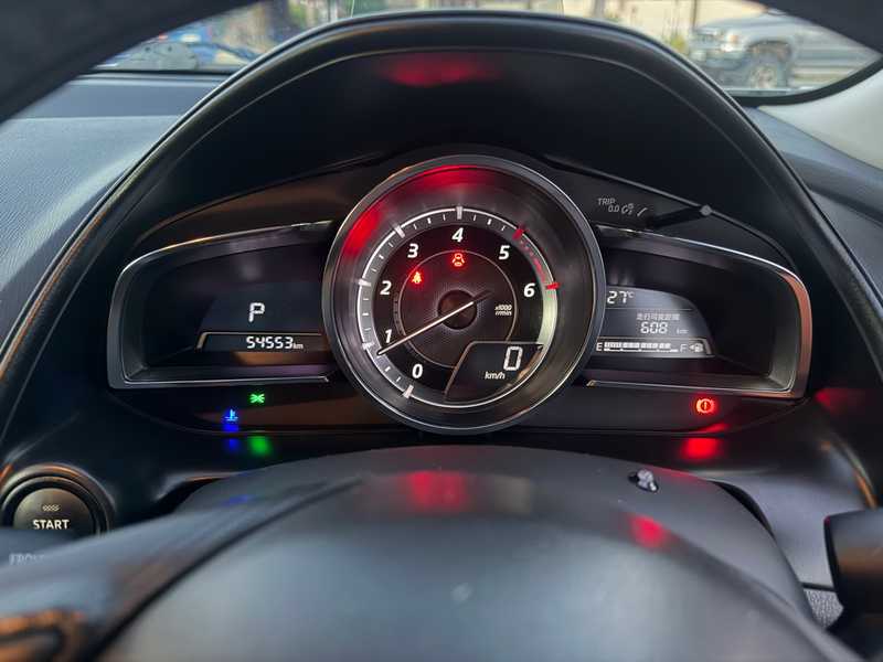 2019 Mazda CX-3 2,0L 2019 Cyprus