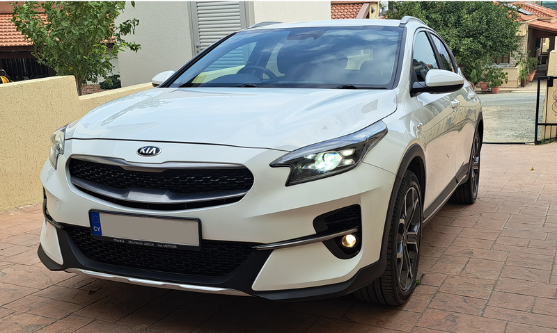 KIA XCeed 1,6L 2020