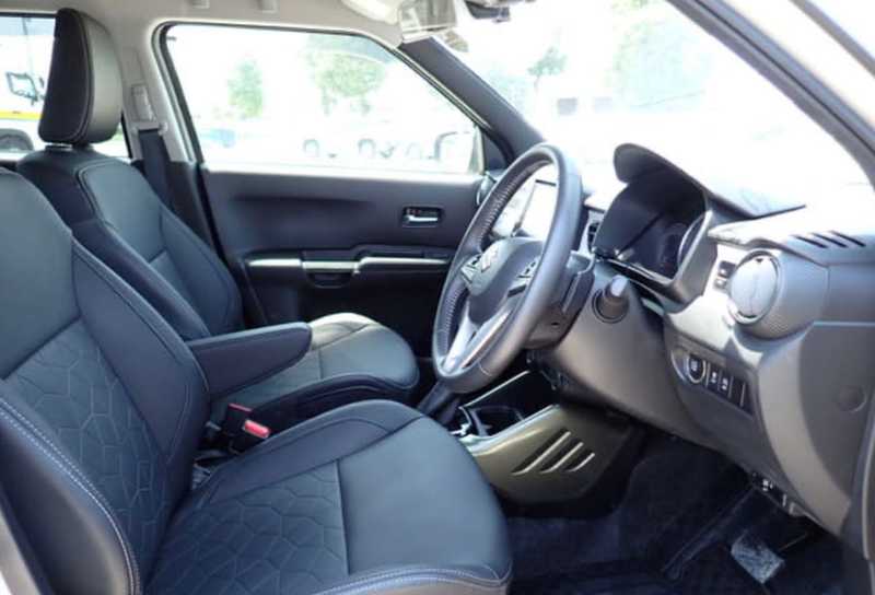 2023 Suzuki Ignis 1,2L 2023 Cyprus