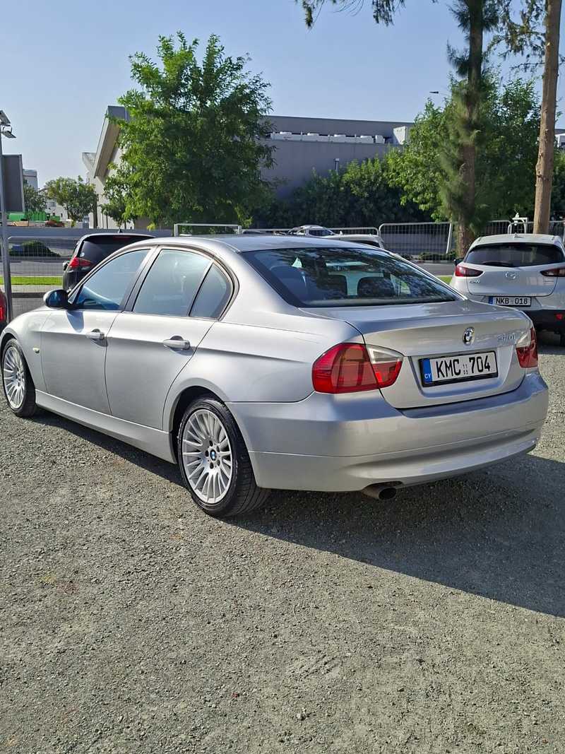 2005 BMW 3-Series 2,0L 2005 Cyprus