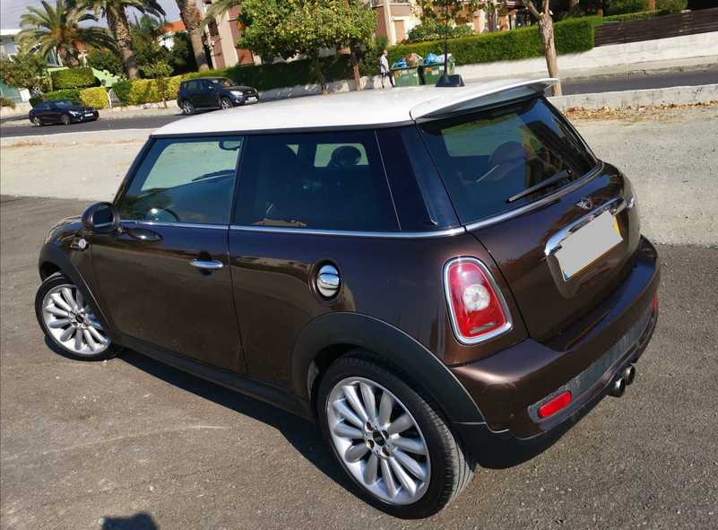 2009 Mini Cooper 1,6L 2009 Cyprus