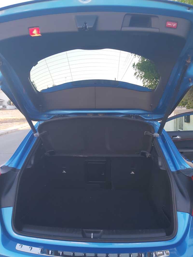 2015 Mercedes-Benz GLA-Class 2,1L 2015 Cyprus
