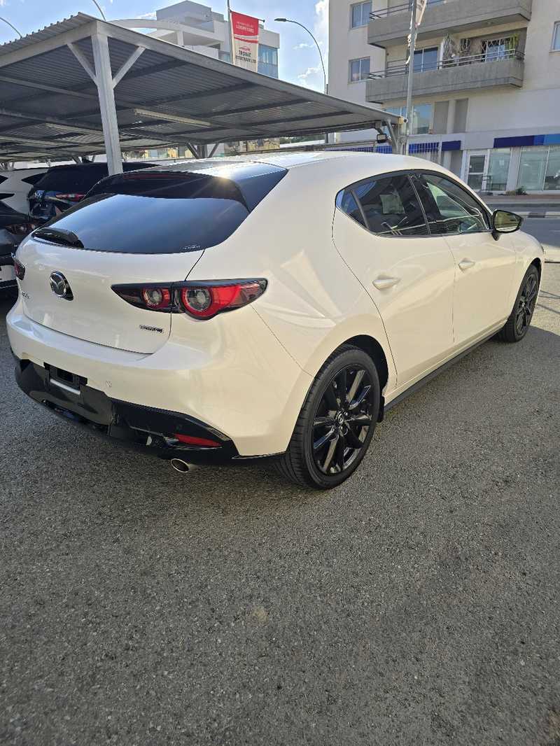 2023 Mazda 3 2,0L 2023 Cyprus