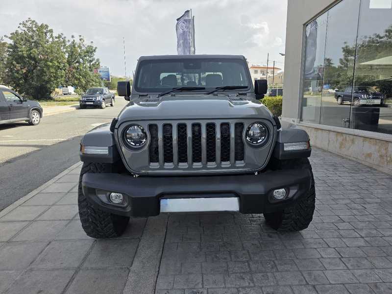 2023 Jeep Wrangler 3,6L 2023 Cyprus