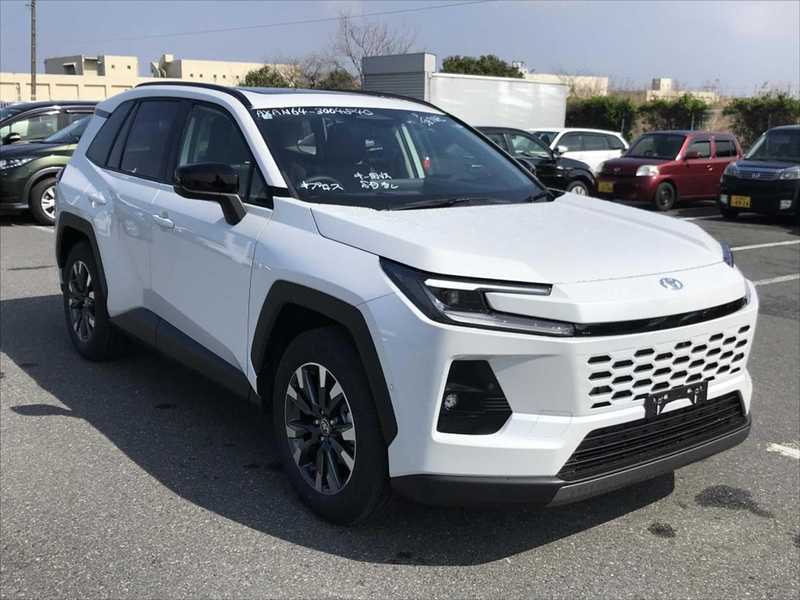 2026 Toyota RAV4 2,5L 2026 Cyprus