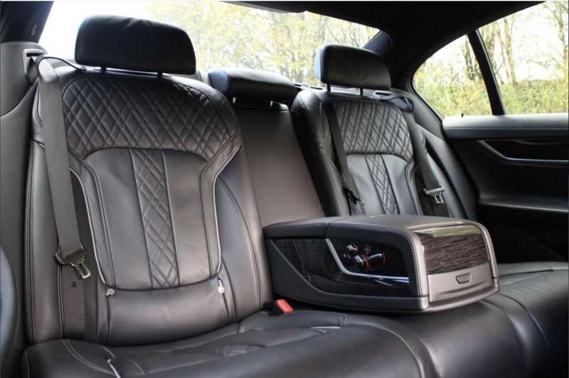 2019 BMW 7-Series 3,0L 2019 Cyprus