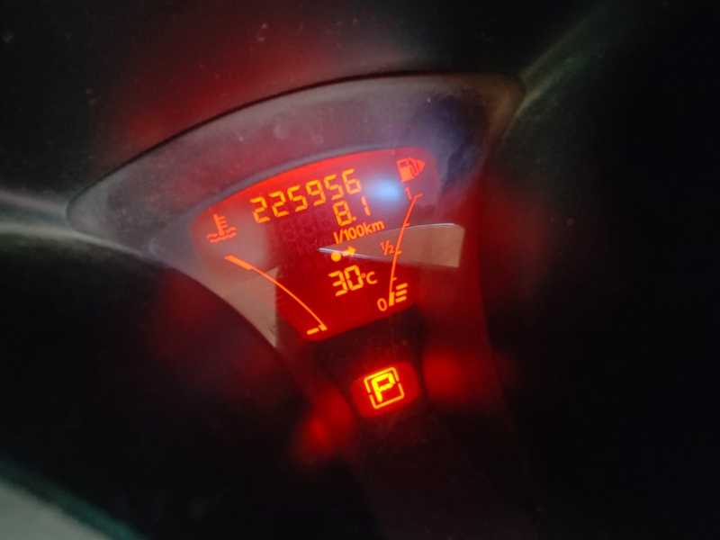 2011 Nissan Juke 1,6L 2011 Cyprus